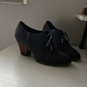 Dr.Scholl's heeled boot